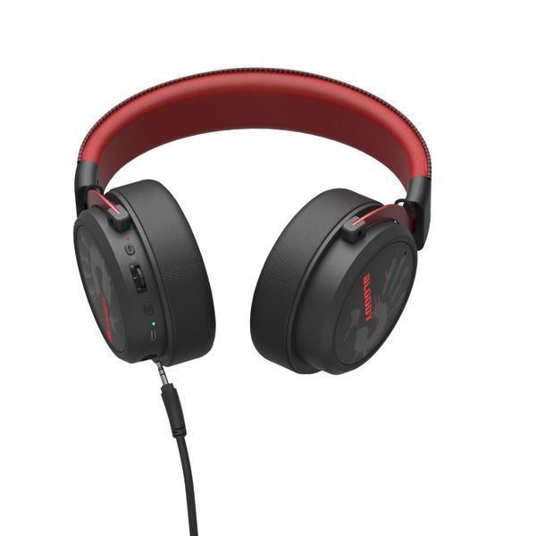 Навушники ігрові Bloody MR590 (Sport Red), колір чорно-червоний MR590 (Sport Red) 1606315 фото