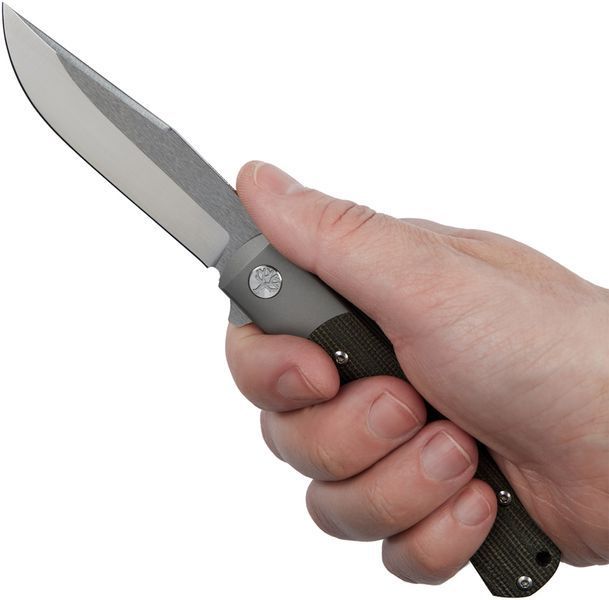 Ніж Boker TRPPR Micarta 112943 23731105 фото