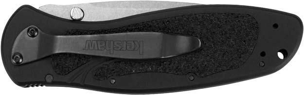 Нож Kershaw Blur S30V Assisted Opening 1670S30V 17400038 фото