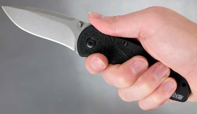 Нож Kershaw Blur S30V Assisted Opening 1670S30V 17400038 фото