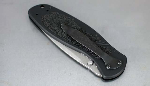 Нож Kershaw Blur S30V Assisted Opening 1670S30V 17400038 фото
