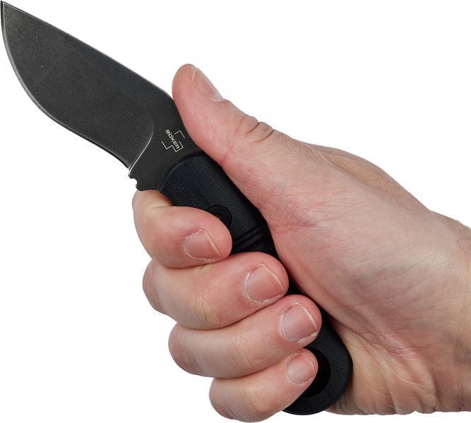 Ніж Boker Plus Makri 02BO089 23731096 фото