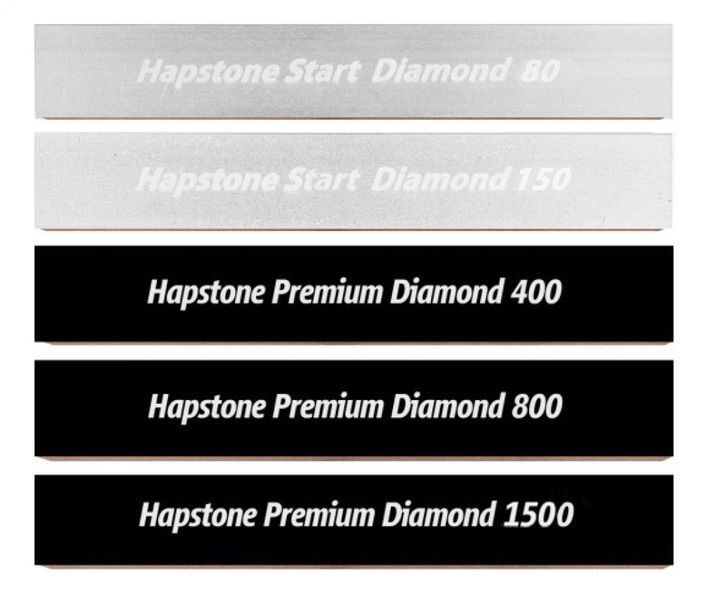 Комплект Алмазных камней Hapstone Diamond Recommended SET-HAPSTONE-DIAM-REC 88770169 фото