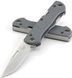 Ніж Benchmade Weekender, 2 клинки, Сірий 317 4008718 фото 1