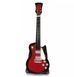 Гітара мініатюра дерево 20,5 см GUITAR GL SMALL червоний (DN29994) V77550280 фото 1