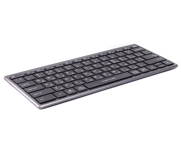 Клавиатура A4-Tech Fstyler FX-51, серый цвет, USB FX-51 USB (Grey) 1605419 фото