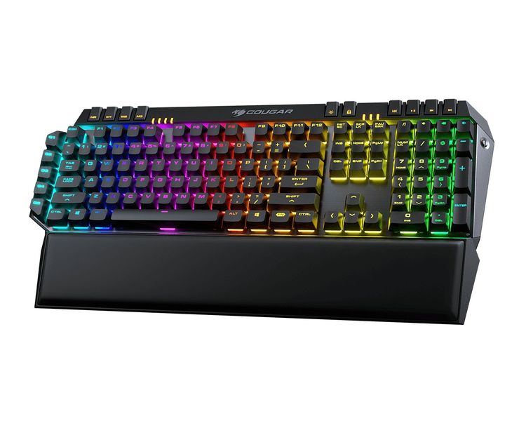 Клавиатура игровая Cougar 700K, USB, RGB подсветка 700K EVO 1604363 фото