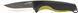 Ніж SOG Aegis FX Black SOG-17-41-04-41 12580257 фото 1