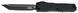 Ніж Microtech Ultratech GEN IV T/E Black Standard Tactical Black 11234-1T 14090912 фото 1