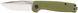 Нож SOG Terminus SJ D2 G-10 OD Green SOG-TM1004-BX 12580322 фото 1
