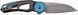 Нож Fox Metamorphosis Damasteel CF FX-556-B1 17530671 фото 4