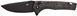 Ніж Tekto Knives F3 Charlie Black F3R_CCBK_D2BK1_ A1 40180008 фото 1
