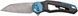 Нож Fox Metamorphosis Damasteel CF FX-556-B1 17530671 фото 1