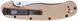 Ніж Ontario Knife RAT-1 AUS-8 Desert Tan ON8848DT 14780021 фото 2