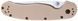 Ніж Ontario Knife RAT-1 AUS-8 Desert Tan ON8848DT 14780021 фото 4