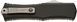 Ніж Microtech Hera II Mini Double Edge Stonewash Black 1702M-10 14090598 фото 3