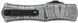 Ніж Microtech Hera II Mini Double Edge Mummy Wrap Handle Signature Series Grey 1702M-1BMHWMYS 14090686 фото 2