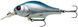 Воблер Savage Gear Gravity Crank MR 73F 73mm 19.0g Blue Chrome 18542026 фото