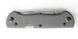 Ніж Benchmade Weekender, 2 клинки, Сірий 317 4008718 фото 8