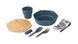 Набор туристической посуды Robens Leaf Meal Kit Ocean Blue (690277) 929210 фото 1