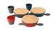 Набор туристической посуды Robens Leaf Meal Kit Ocean Blue (690277) 929210 фото 10