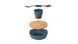 Набор туристической посуды Robens Leaf Meal Kit Ocean Blue (690277) 929210 фото 7