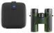 Бінокль Zeiss Terra ED 10х32 Black-Green 7120389 фото 3