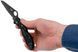 Нож Spyderco Salt 2 Black Blade H-1 FRN Black Cеррейтор C88SBBK2 871747 фото 8