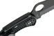 Нож Spyderco Salt 2 Black Blade H-1 FRN Black Cеррейтор C88SBBK2 871747 фото 6