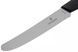 Ніж кухонний Victorinox Swiss Modern Tomato and Table Knife, хвилясте, Чорний 6.9003.11W V77554459 фото 5