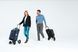 Сумка-тележка Andersen Quattro Shopper Ando Blue (185-170-90) 929984 фото 6