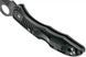 Нож Spyderco Salt 2 Black Blade H-1 FRN Black Cеррейтор C88SBBK2 871747 фото 5