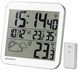 Метеостанция Bresser MyTime XL White 7001910GYE000 фото 1