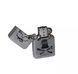 Запальничка бензинова STAR SKULL Срібляста (28113STAR) V77550847 фото 2