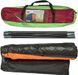 Намет Skif Outdoor Adventure I Розмір 200x200 см Orange-Blue 3890086 фото 9