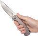 Ніж Skif Frontier LE Titanium Gray EA1 GY 17650526 фото 5