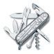 Швейцарський ніж Victorinox Swiss Army Climber прозорий срібний 1.3703.T7 4007031 фото 1