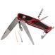 Швейцарський ніж Victorinox Delemont RangerGrip 55 Червоно-чорний, блістер 09563.CB1 V77554154 фото 4