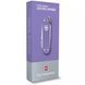 Швейцарський ніж Victorinox Classic SD Alox Colors Electric Lavender 58 мм 5 функцій Фіолетовий (0.6221.223G) V77552269 фото 4