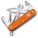 Швейцарський ніж Victorinox Pioneer Alox Limited Edition 2021 93 мм Помаранчевий (0.8231.L21) V77552995 фото 1