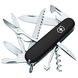 Швейцарский нож Victorinox Huntsman (1.3713.3B1) Черный (Блистер) 4000878 фото 1