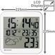 Метеостанция Bresser MyTime XL White 7001910GYE000 фото 4