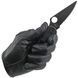 Ніж Spyderco Delica 4 Black Blade Напівсерейтор C11PSBBK 870136 фото 9