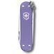 Швейцарський ніж Victorinox Classic SD Alox Colors Electric Lavender 58 мм 5 функцій Фіолетовий (0.6221.223G) V77552269 фото 2