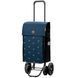 Сумка-тележка Andersen Quattro Shopper Ando Blue (185-170-90) 929984 фото 1