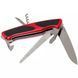 Швейцарський ніж Victorinox Delemont RangerGrip 55 Червоно-чорний, блістер 09563.CB1 V77554154 фото 5