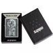 Зажигалка Zippo 48904 Roller Waitress Emblem 77890080 фото 6