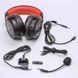 Навушники ігрові Bloody MR590 (Sport Red), колір чорно-червоний MR590 (Sport Red) 1606315 фото 8
