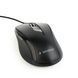 Оптична мишка Gembird MUS-6B-01, USB интерфейс, чорний колір MUS-6B-01 1603932 фото 2