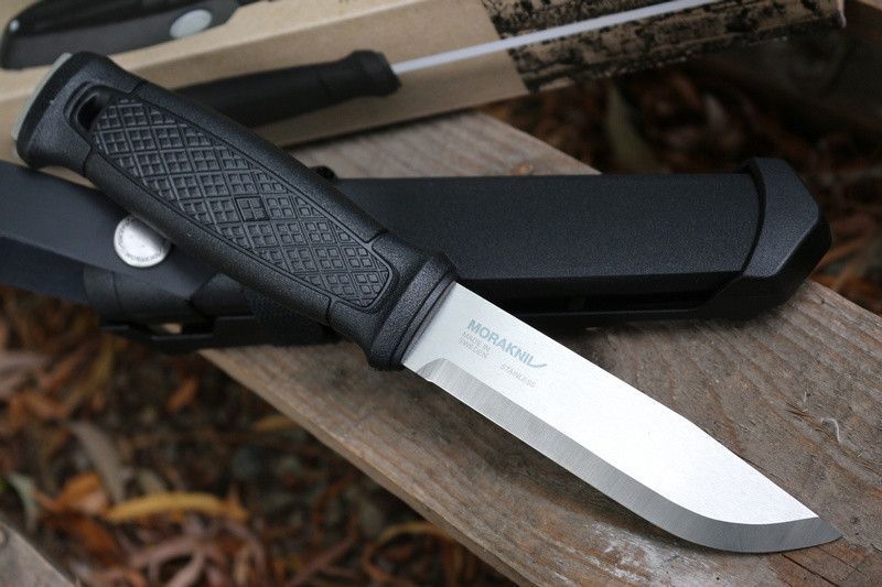 Нож Morakniv Garberg Multi-Mount (Крепление на систему MOLLE) 12642 23050127 фото